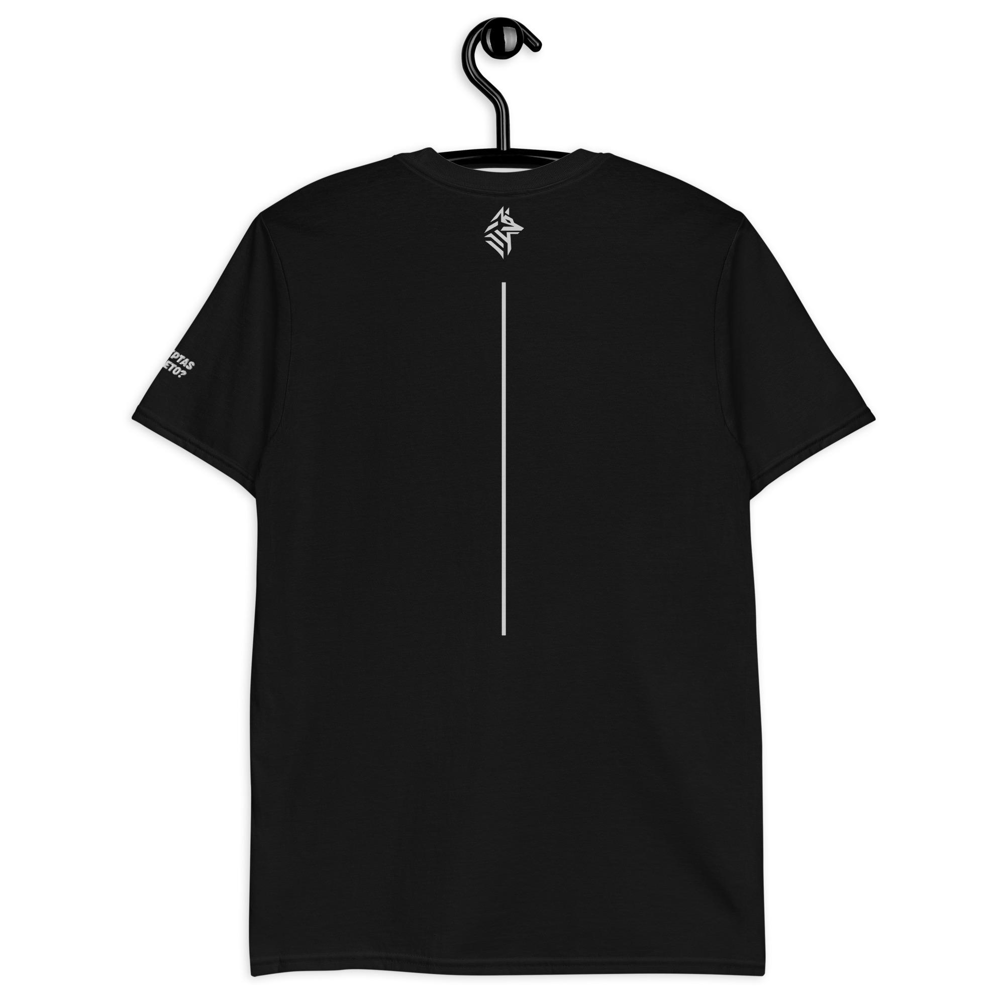 Camiseta UNISEX Cronos – By Resilienz - Imagen 2