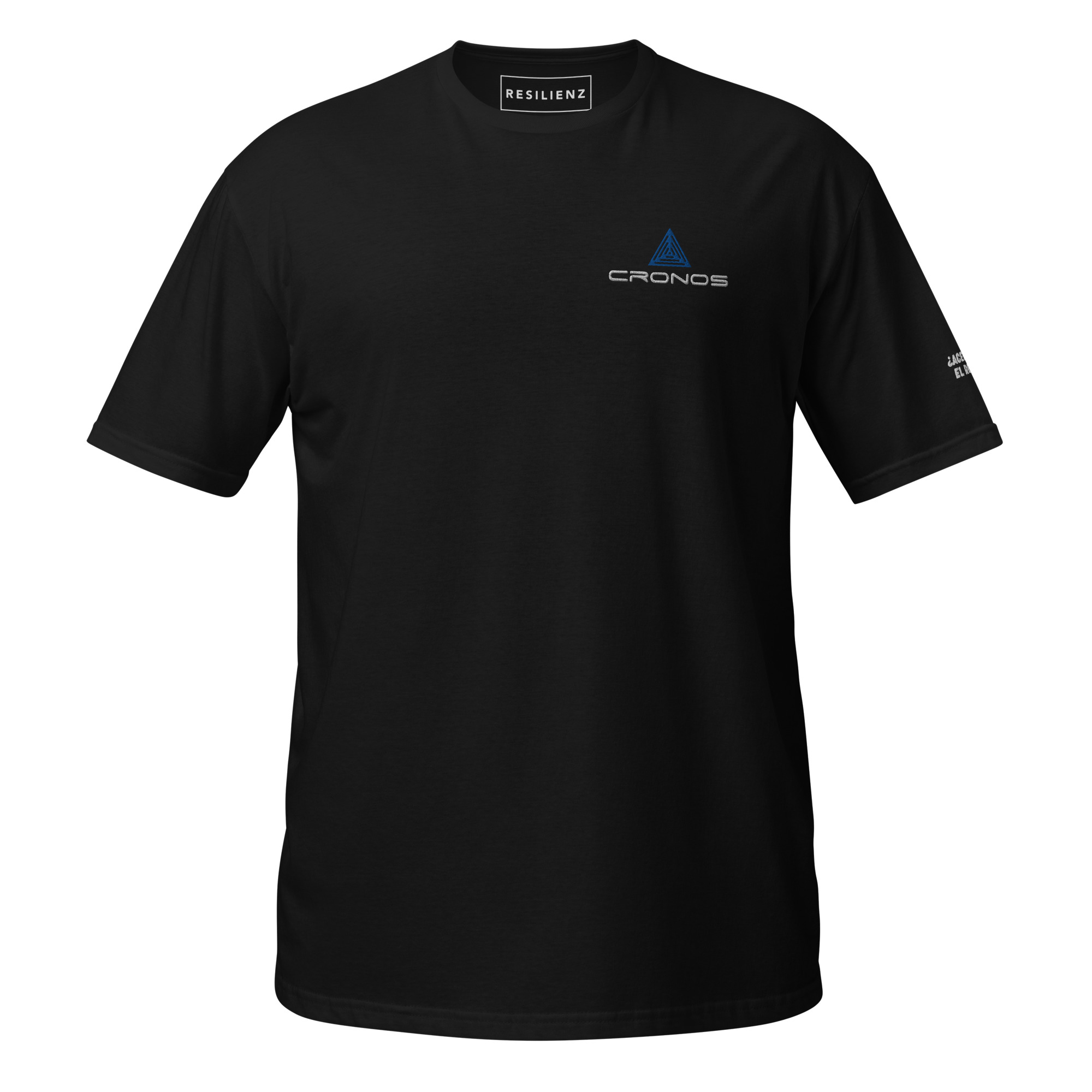 Camiseta UNISEX Cronos – By Resilienz - Imagen 4